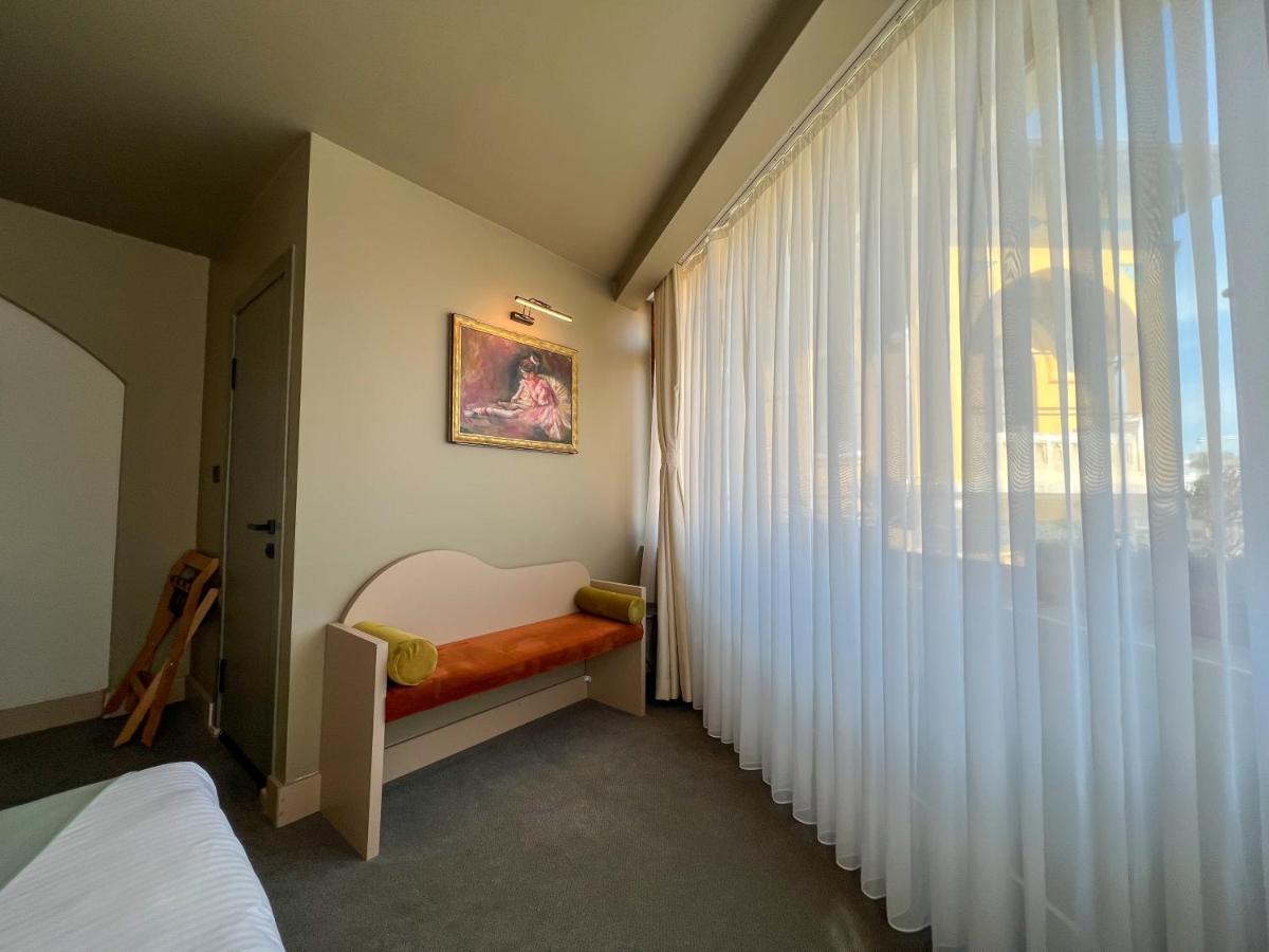 By Kinyas Hotel 伊斯坦布尔 外观 照片