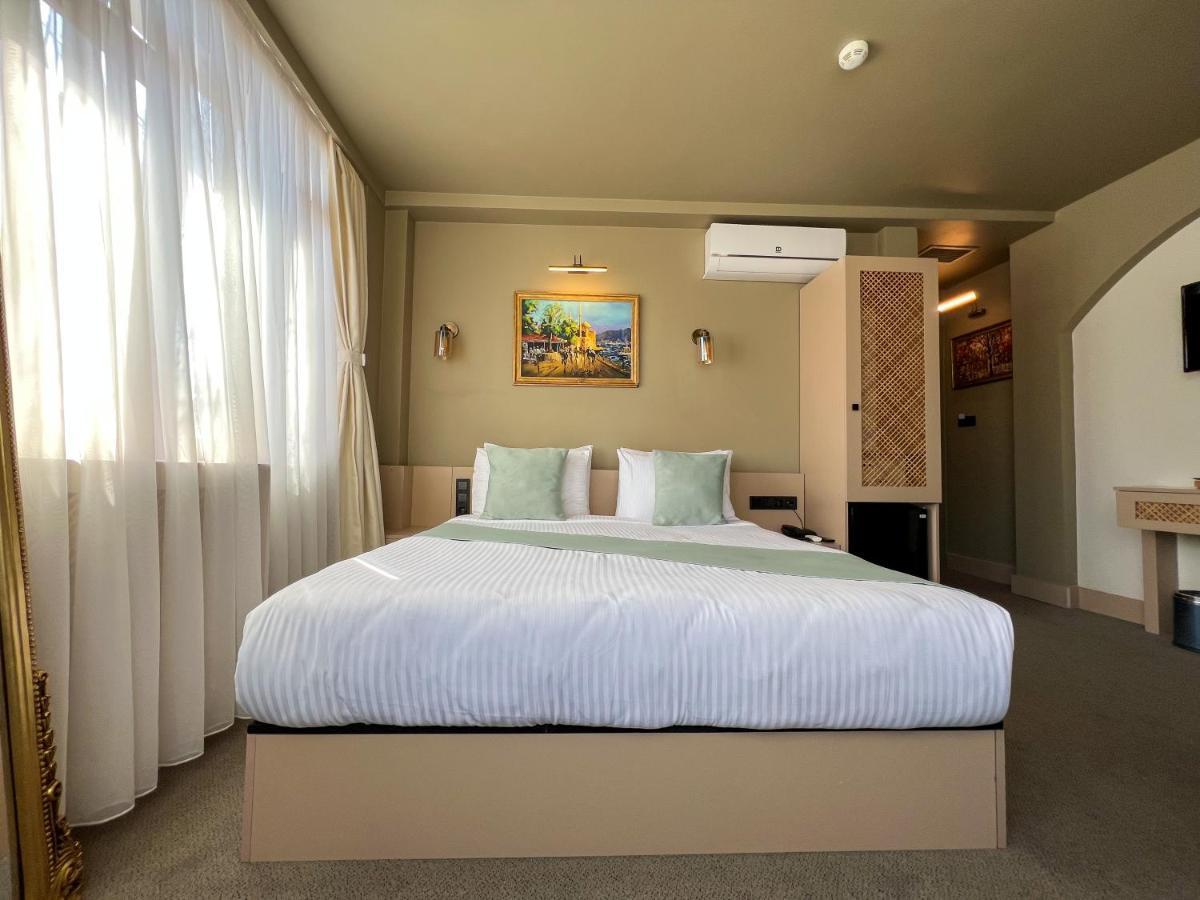 By Kinyas Hotel 伊斯坦布尔 外观 照片