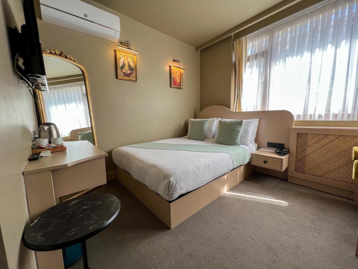 By Kinyas Hotel 伊斯坦布尔 外观 照片
