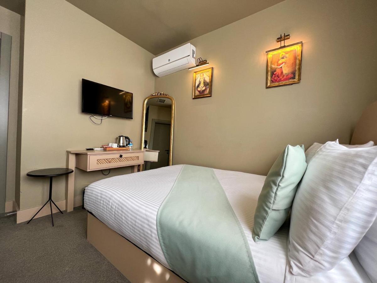By Kinyas Hotel 伊斯坦布尔 外观 照片
