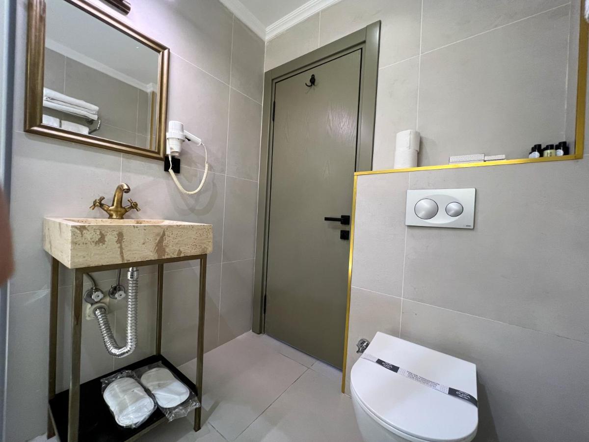 By Kinyas Hotel 伊斯坦布尔 外观 照片